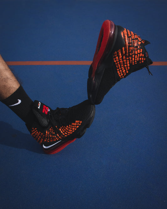 Nike LeBron 17