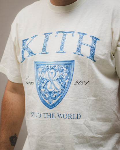 KITH CREST VINTAGE TEE