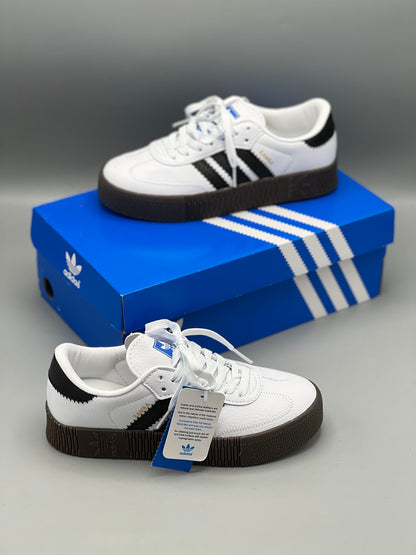 Adidas samba plataforma