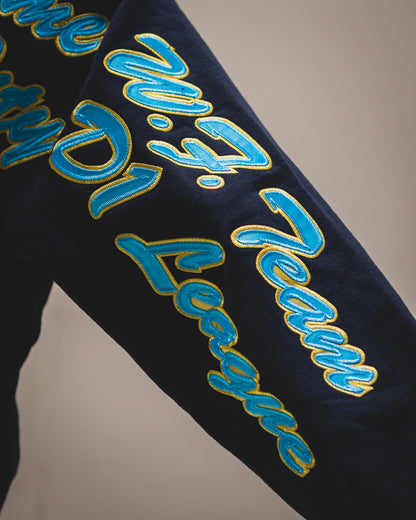 SUPREME NAVY LEAGUE CHAMPIONS AZUL