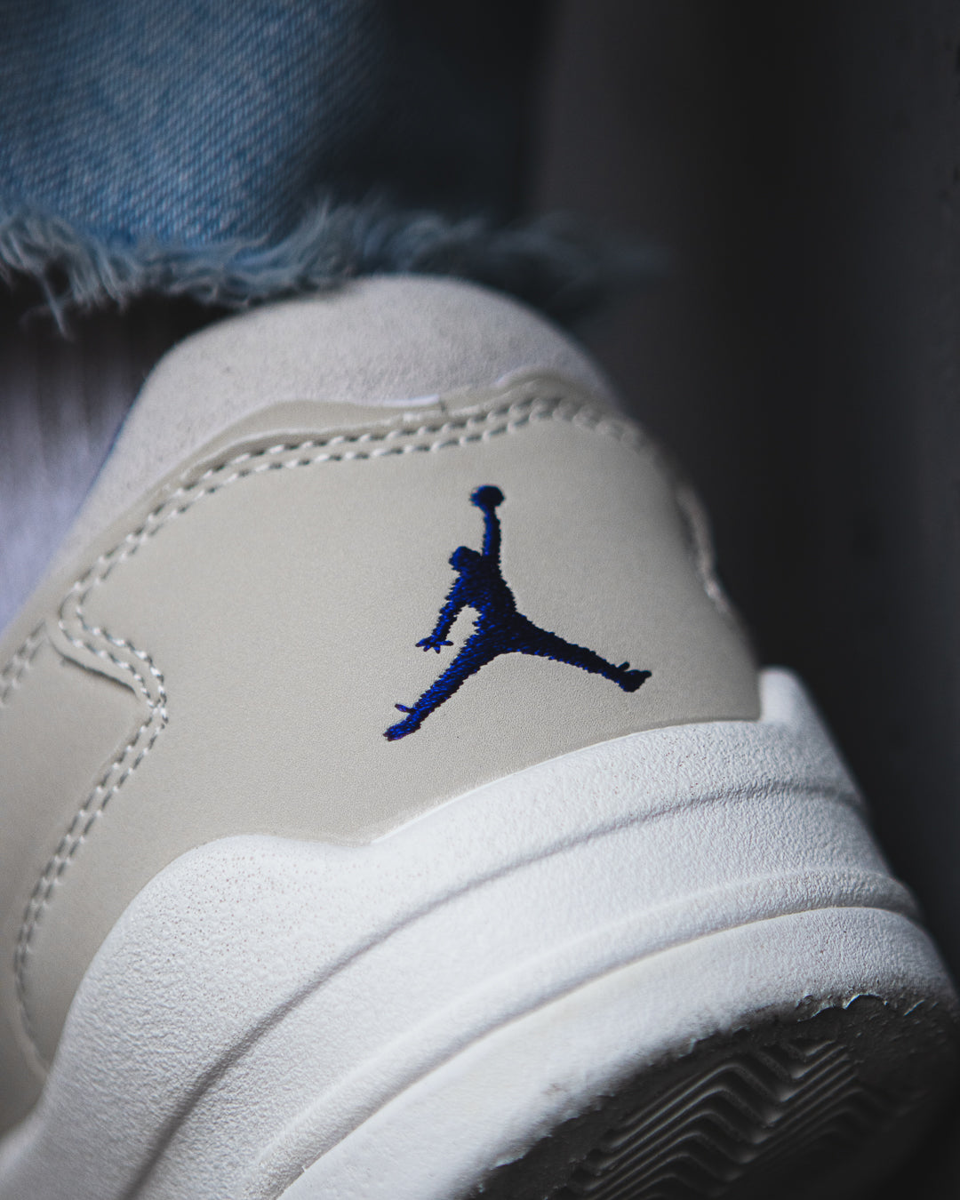 Air Jordan flight court