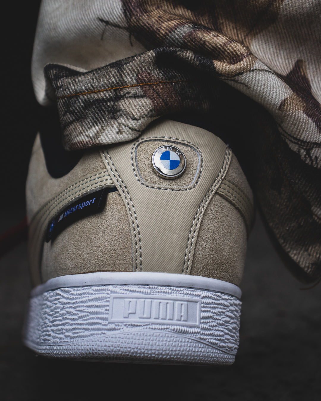 Puma seude XL BMW