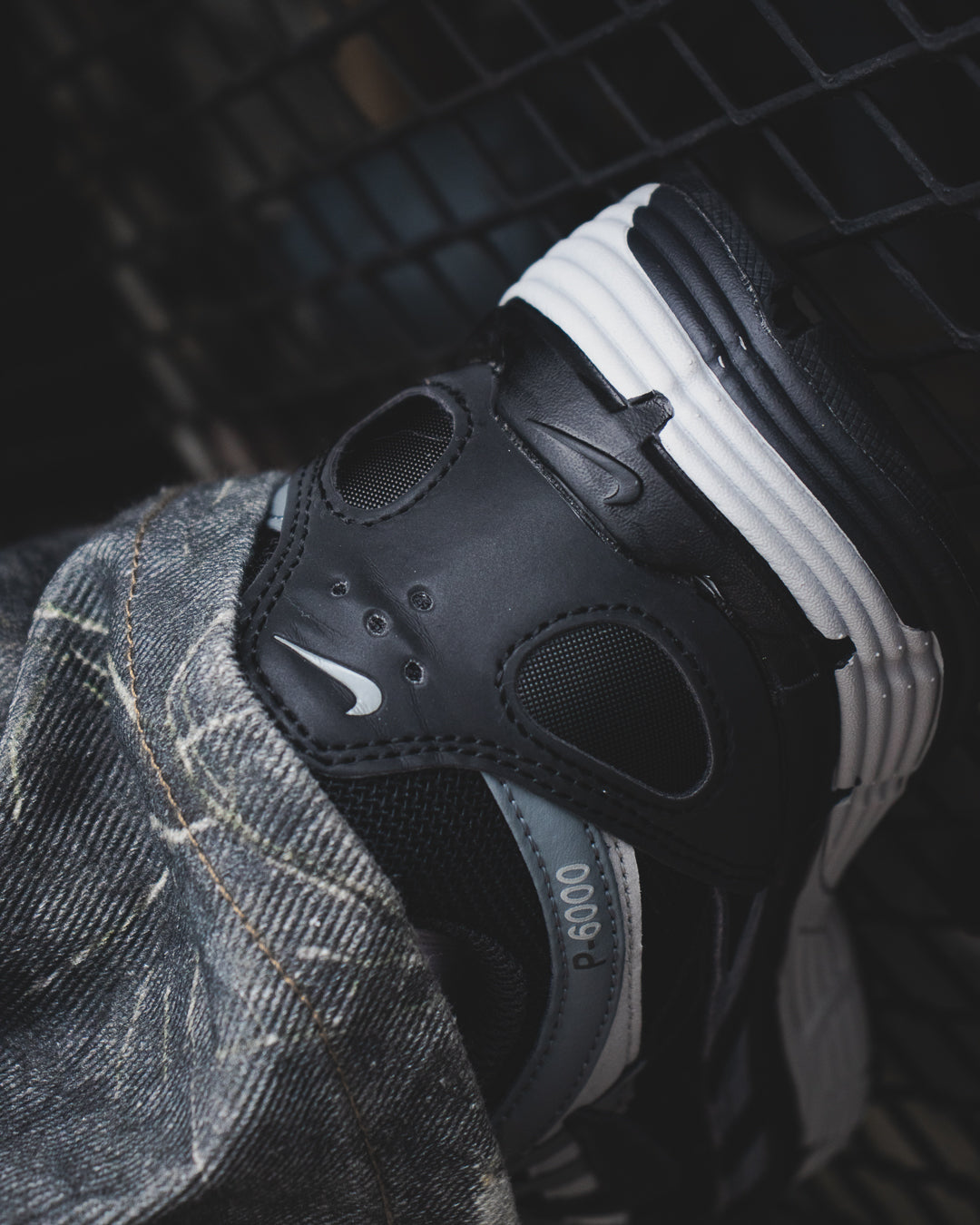 Nike p6000