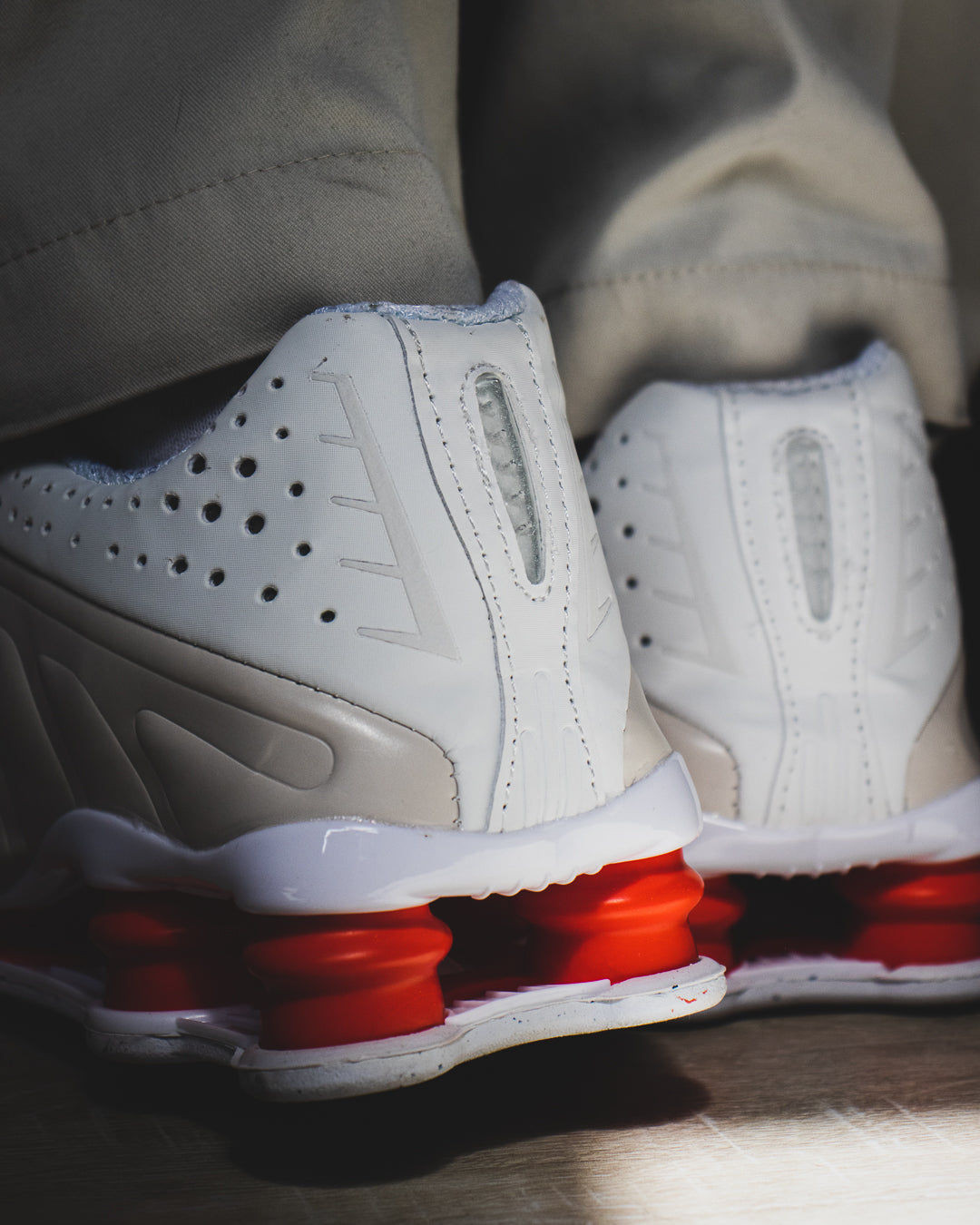 Nike shox