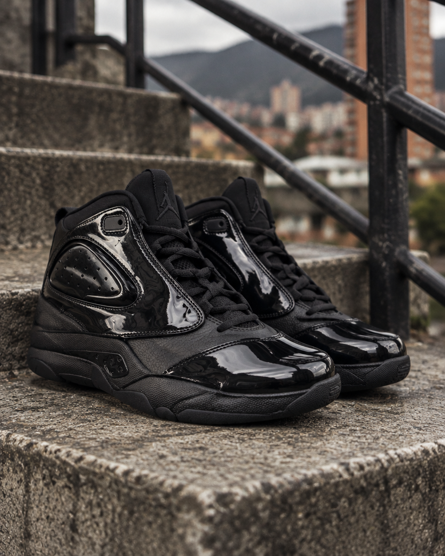 Nike Air Jordan Jumpman Quick 23