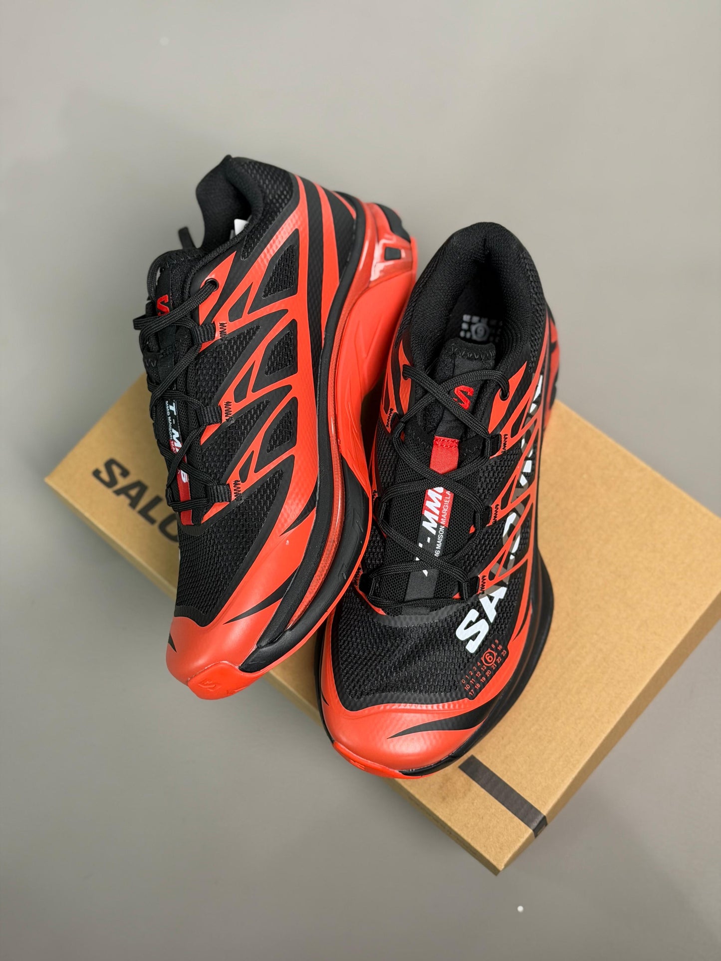 Salomon xt- 6 x Maison Margiela