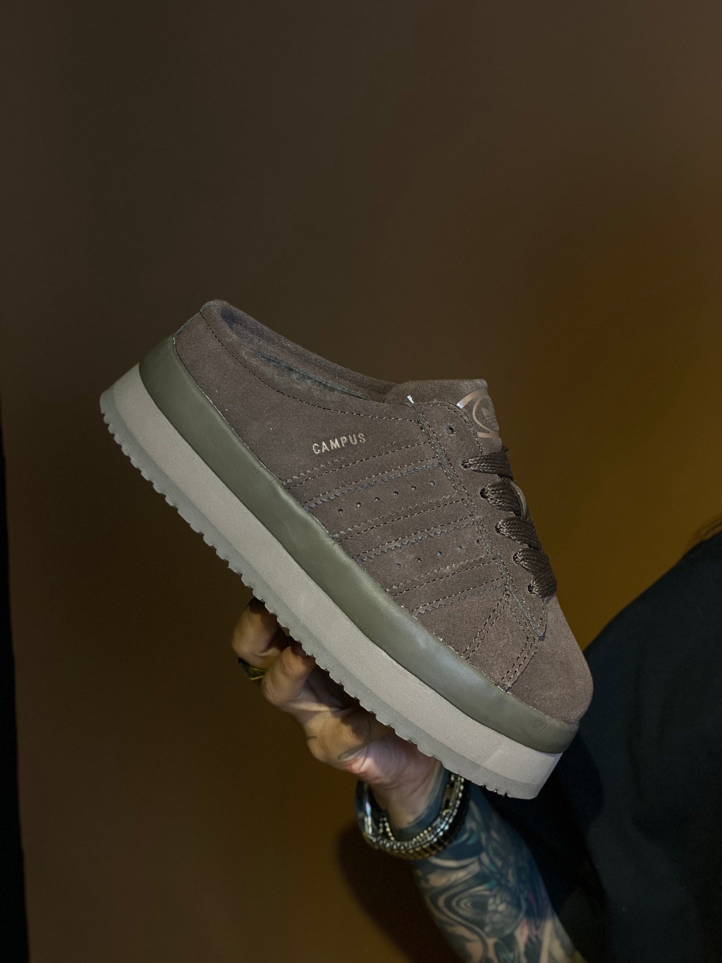 Adidas Campus 00s Winter Low