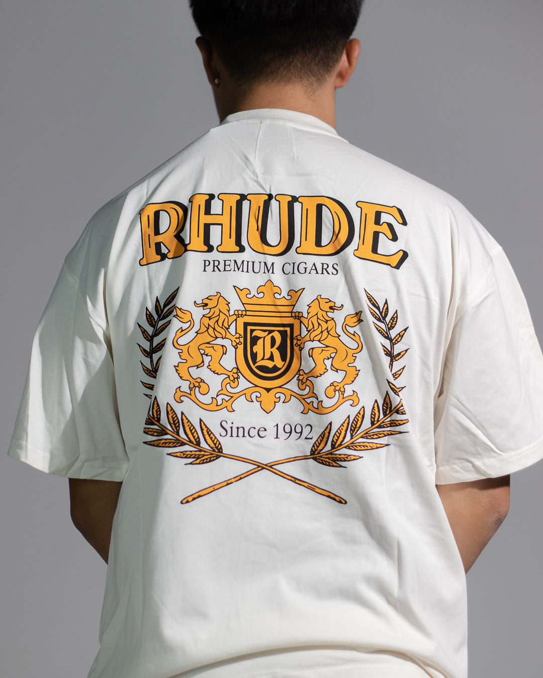 Camiseta Rhude