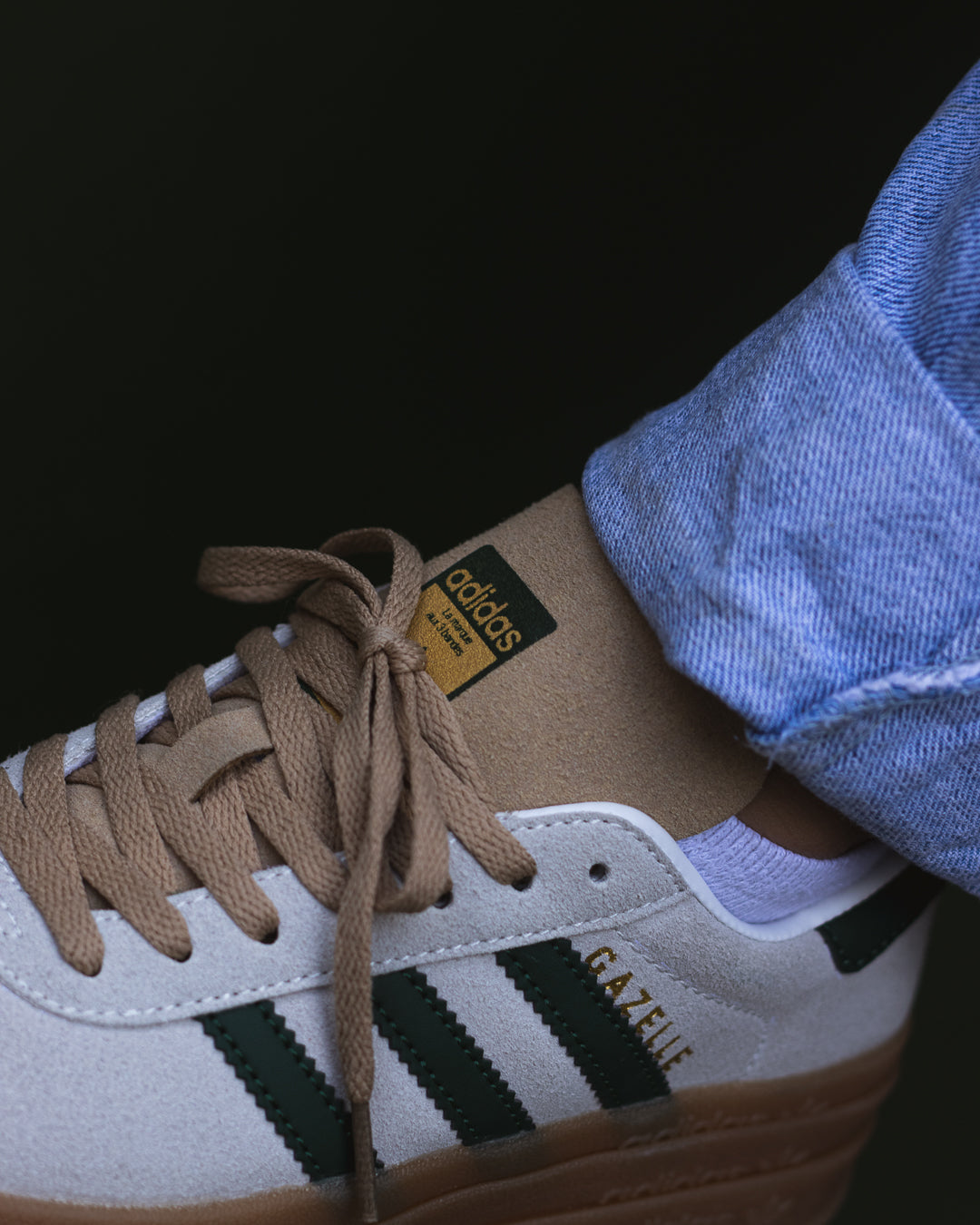 Adidas gazelle Bold