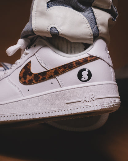 Nike Air force x supreme