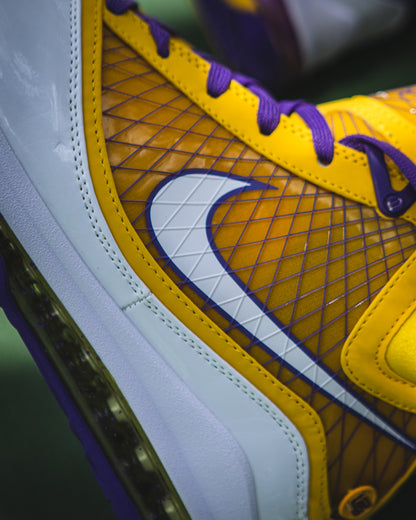 Nike LeBron 7 Media Day