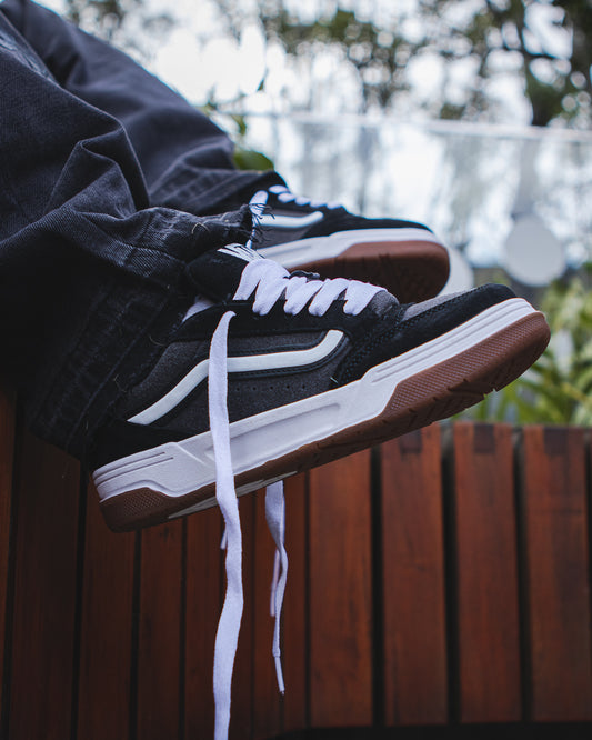 Vans upland