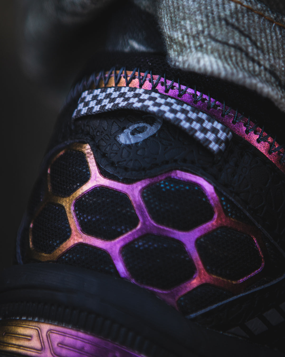 Asics gel - kahana 8