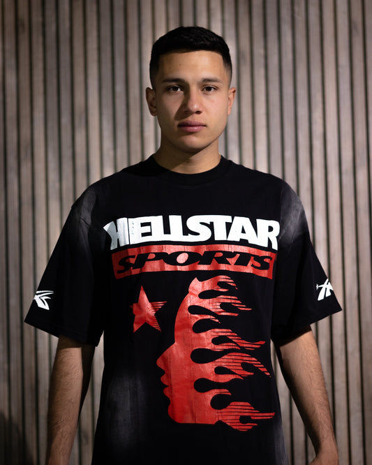 Camiseta hellstar