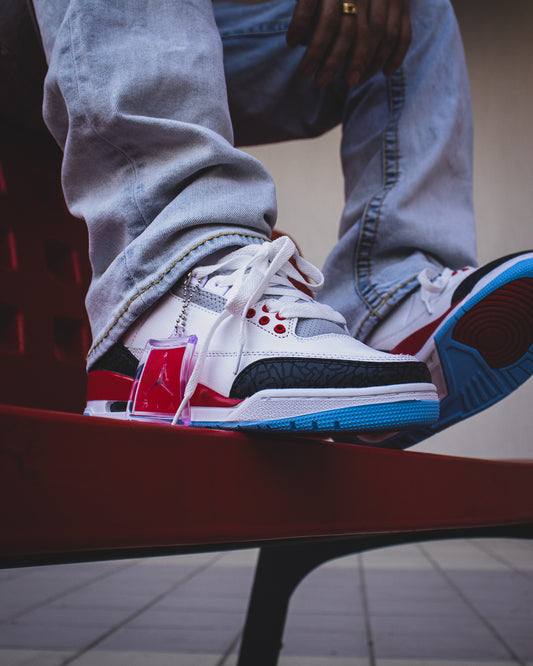 Air Jordan retro 3 Eminem