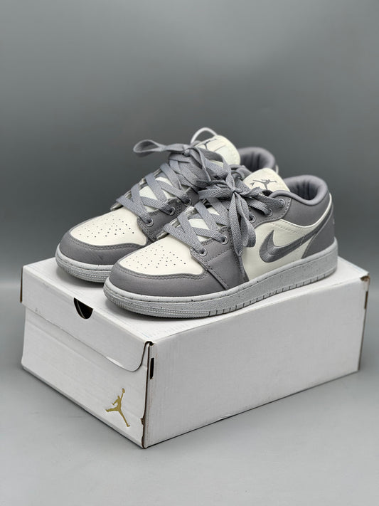 Air Jordan retro 1 low se light steel grey