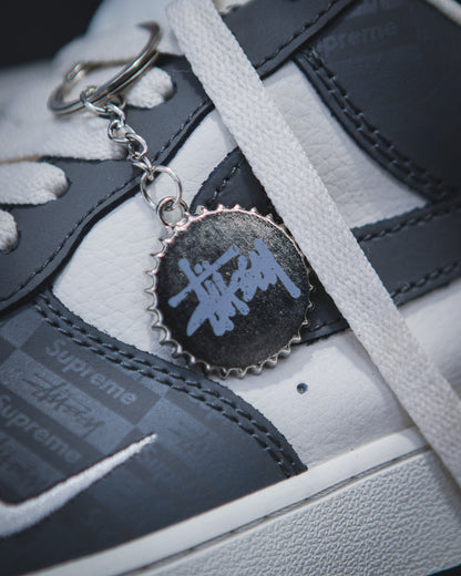 Nike air force x stussy