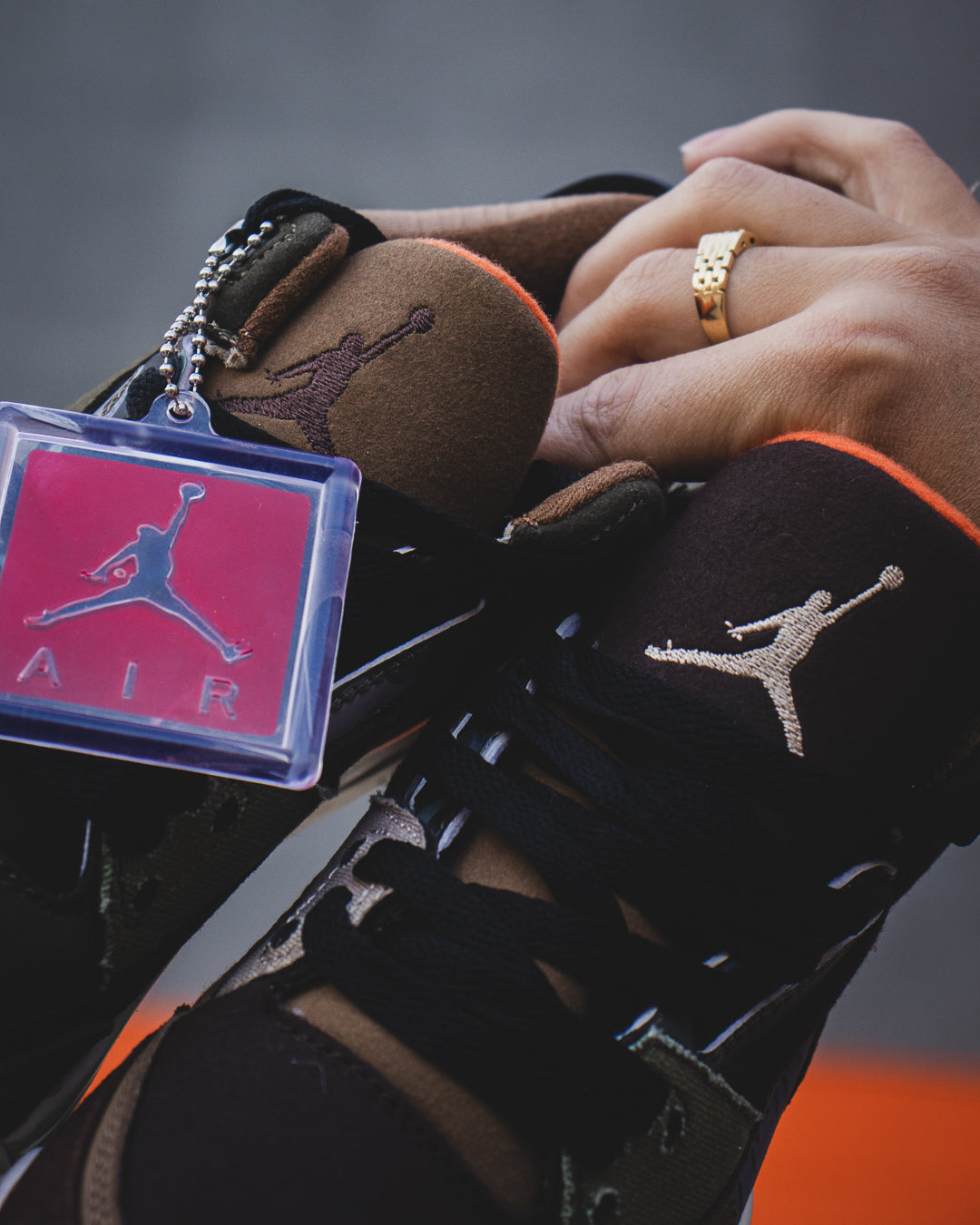 Air Jordan 3 Retro Patchwork Camo