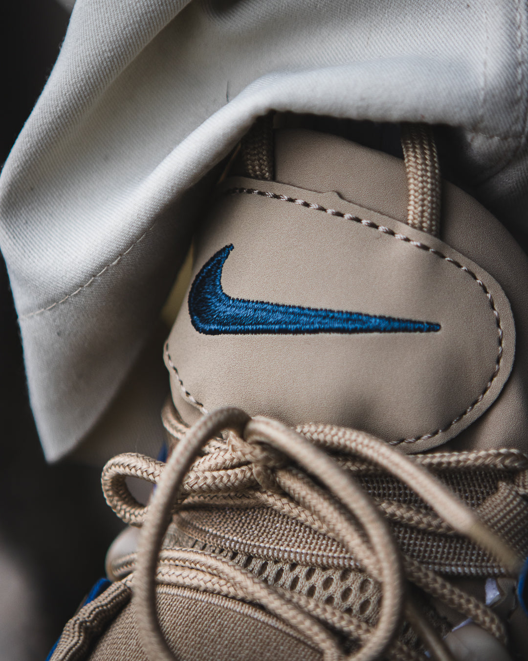 Air more uptempo