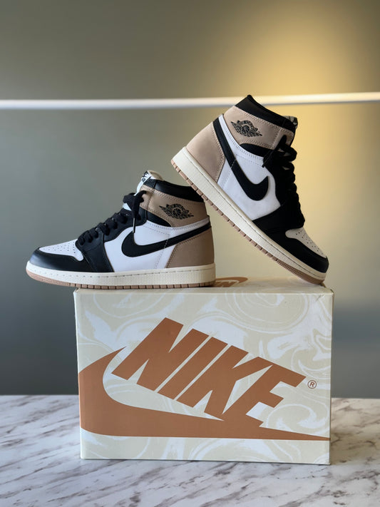 Air Jordan retro 1 latte