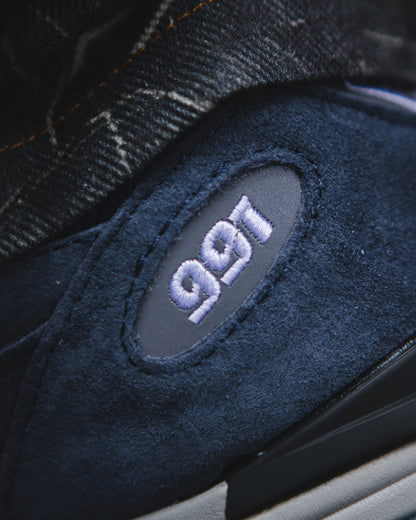 New balance 991