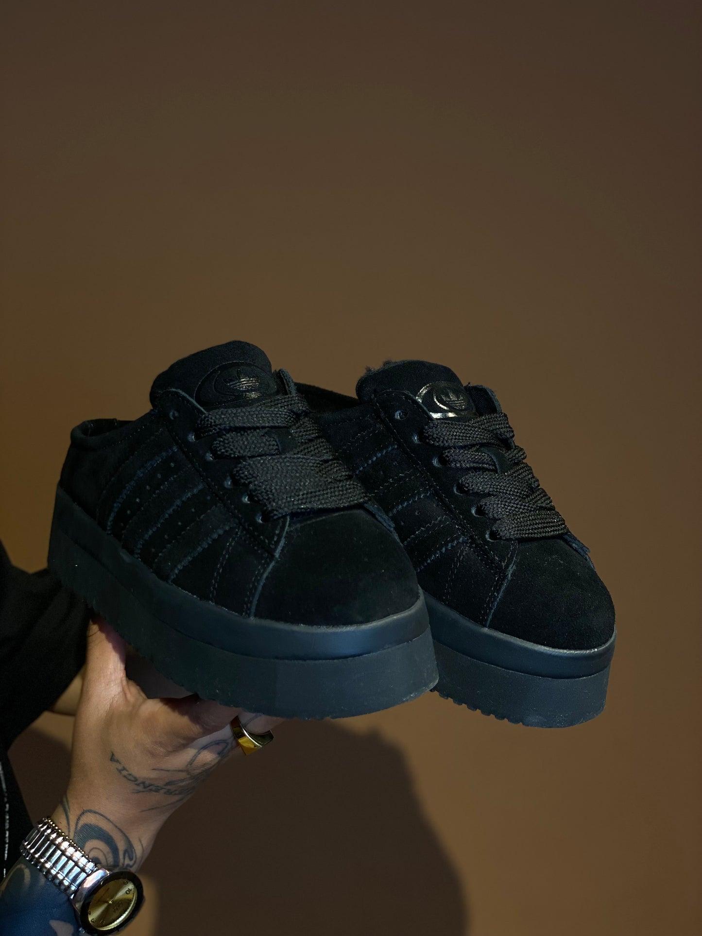 Adidas Campus 00s Winter Low