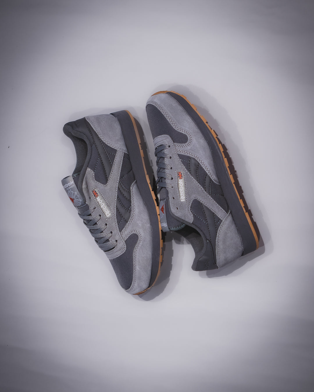 Reebok classic trainers