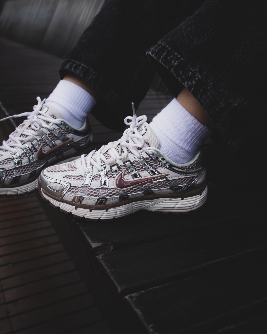 Nike p-6000
