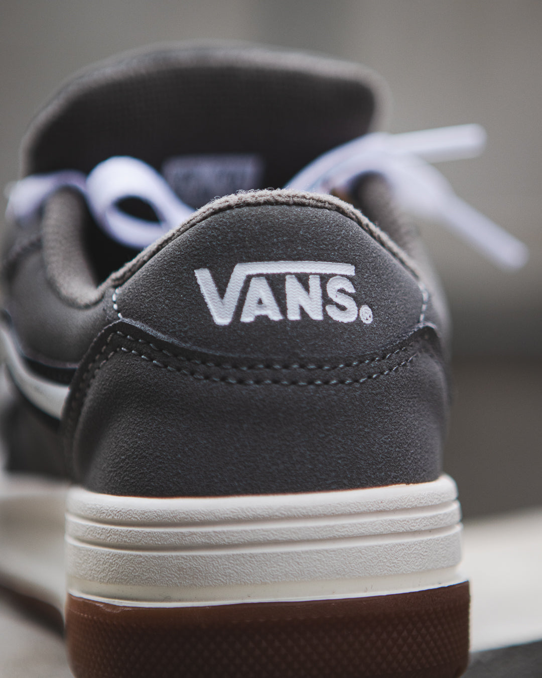 Vans upland