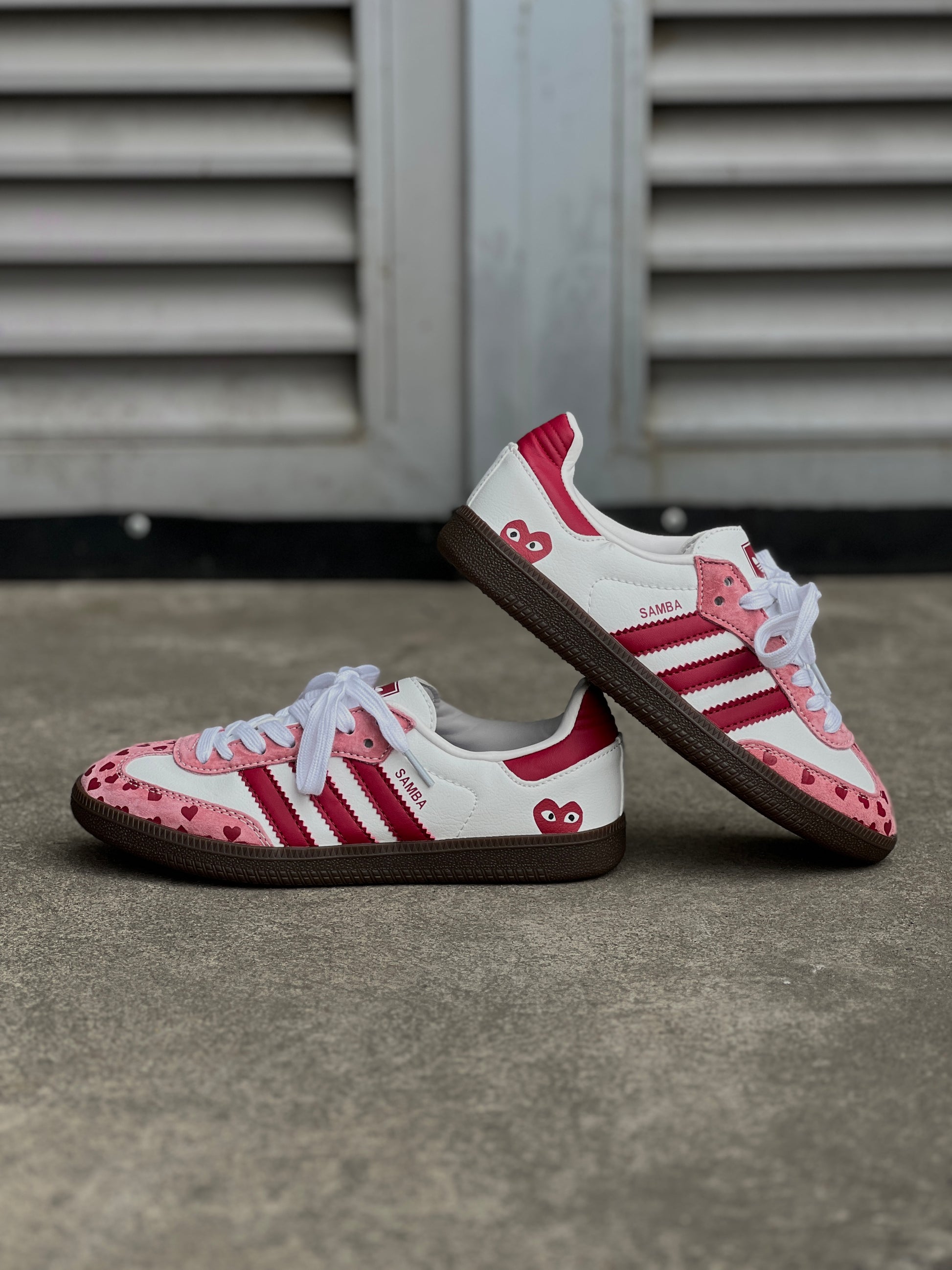 Adidas samba FEIDCLOTHES Adidas samba FEIDCLOTHES