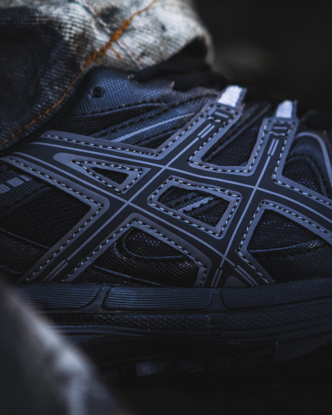 Asics gel - kahana 8