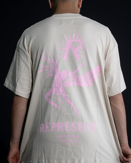 Camiseta represent