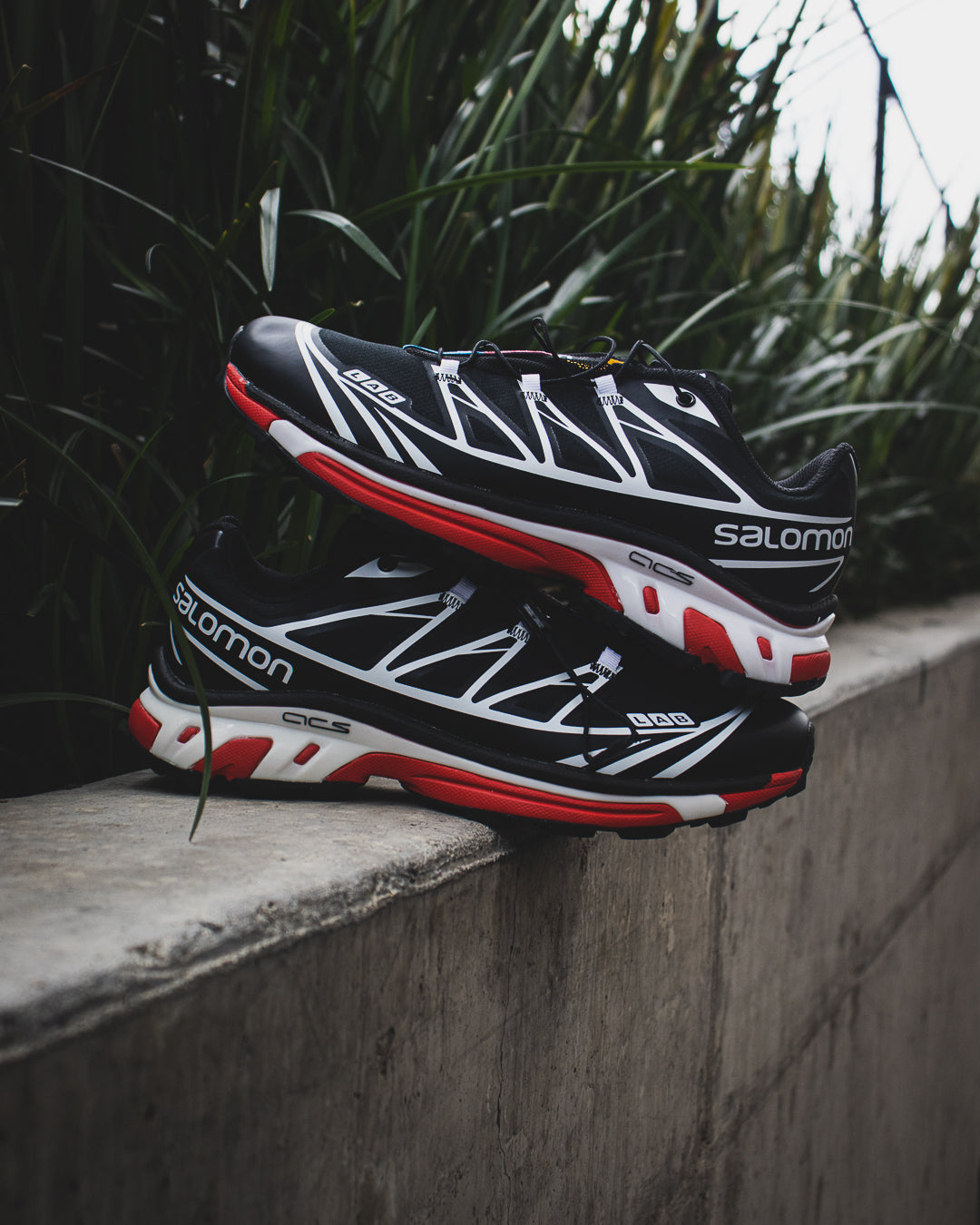 Salomon XT-6