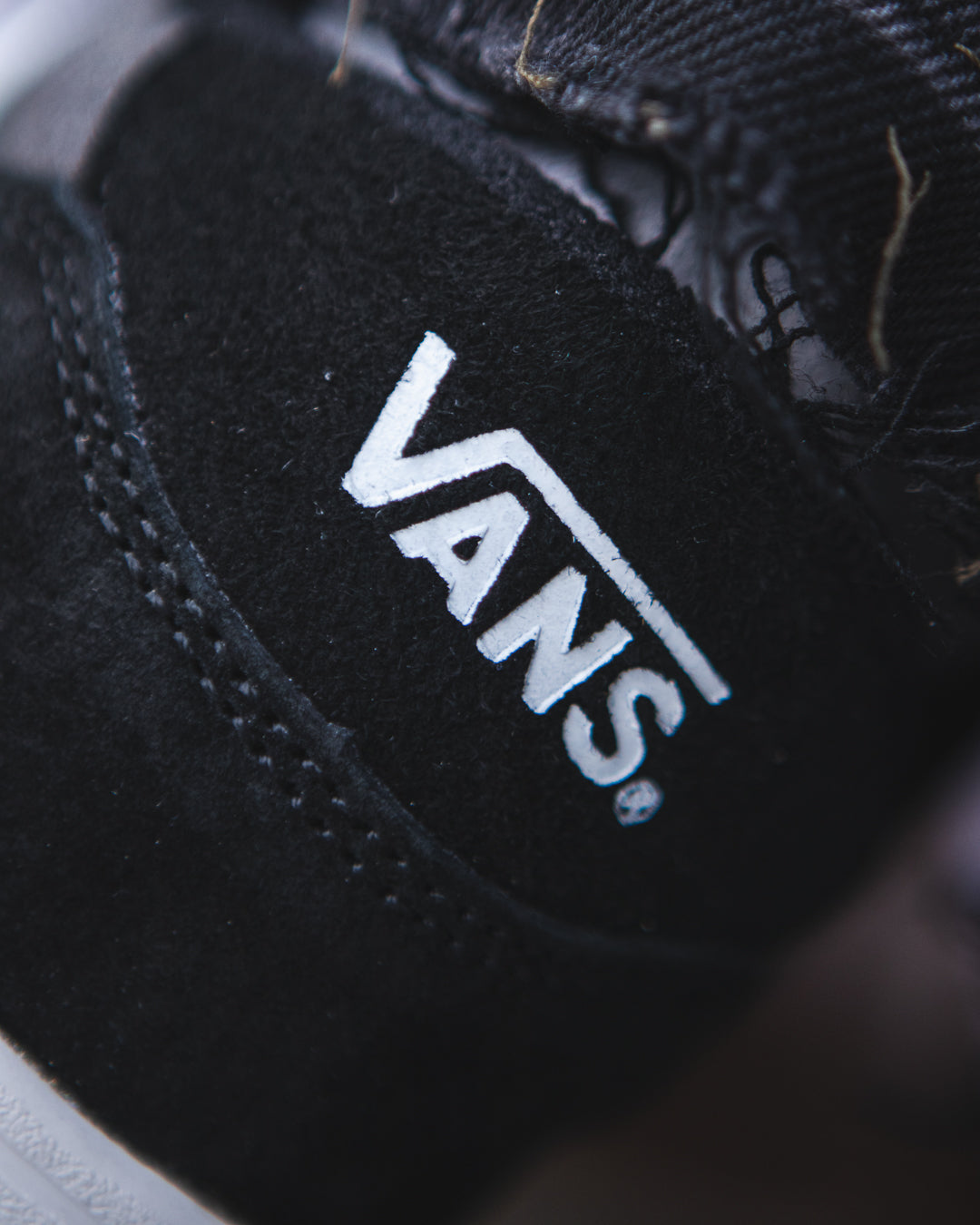 Vans upland