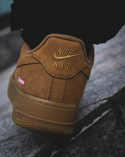 Air forcé one x Supreme