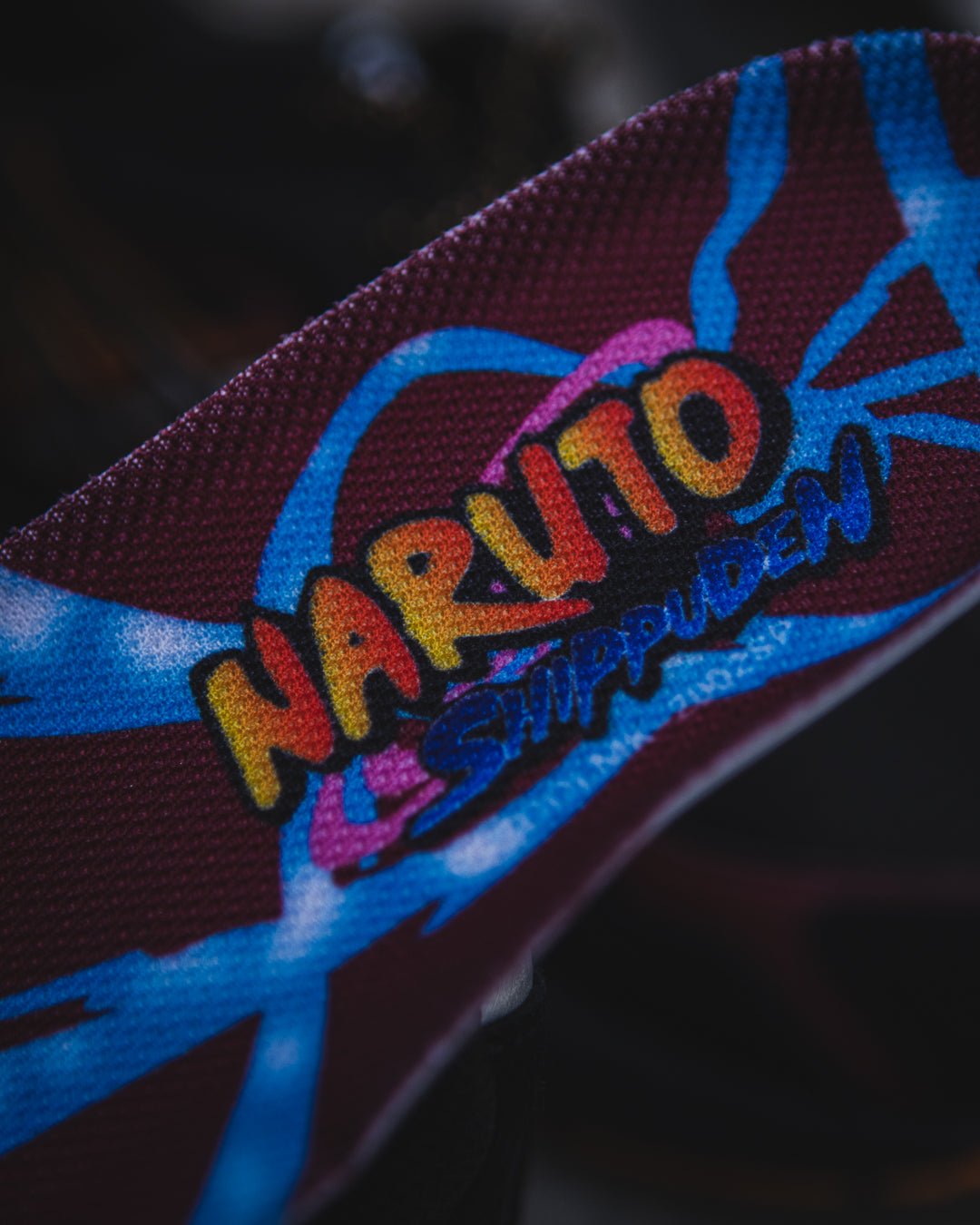 Asics gel NYC x Naruto