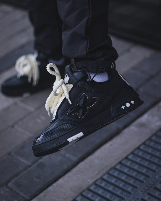 Louis Vuitton LV Skate Sneaker black