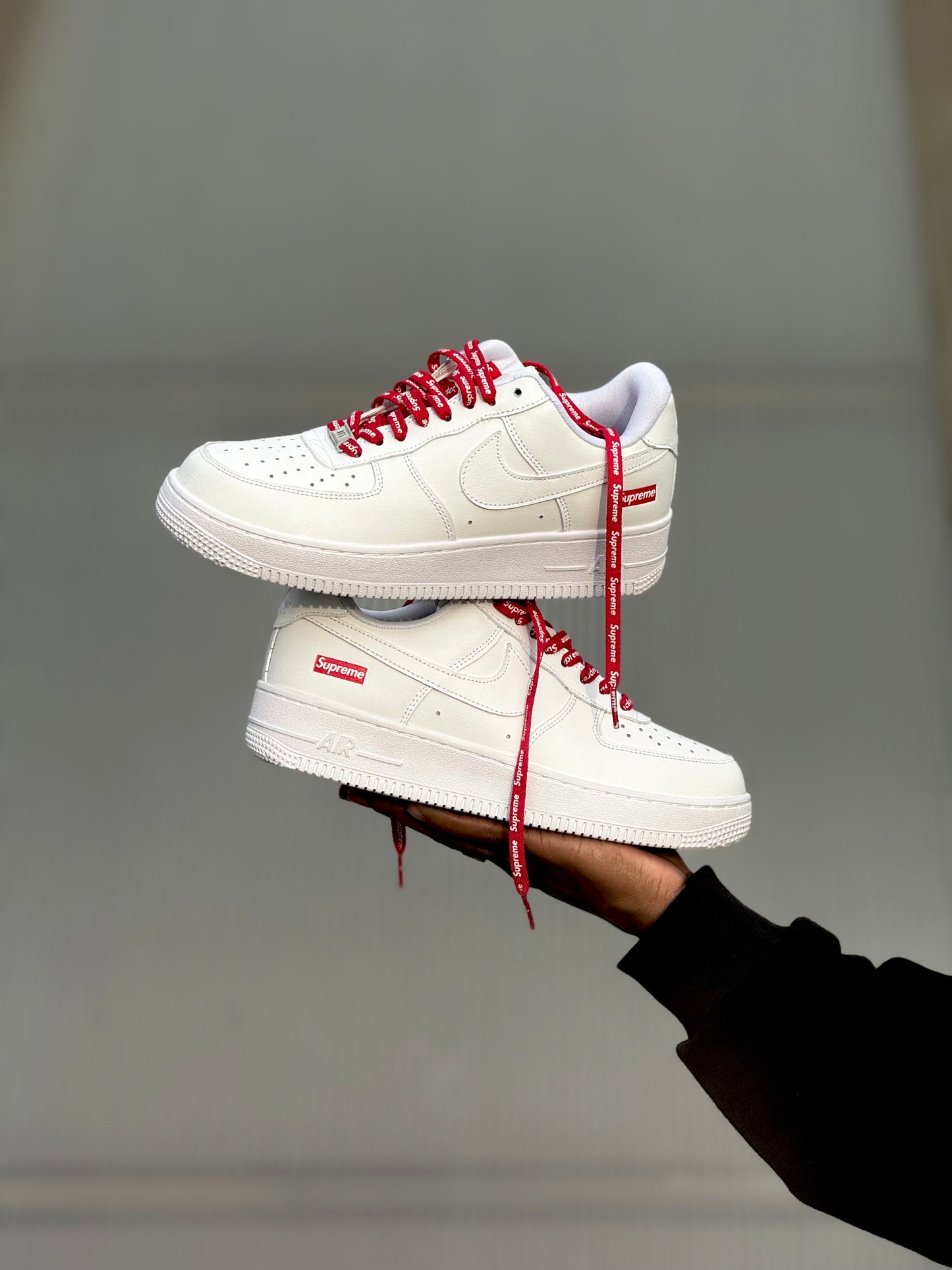 Af1 x supreme – FEIDCLOTHES - Main Image