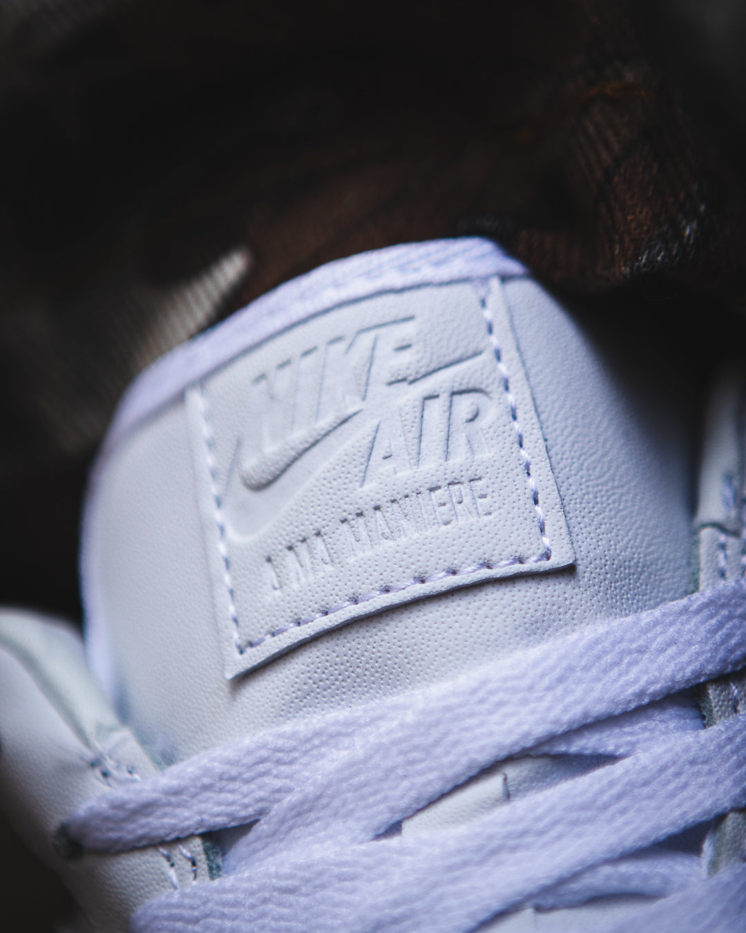 Air force one x a ma maniere