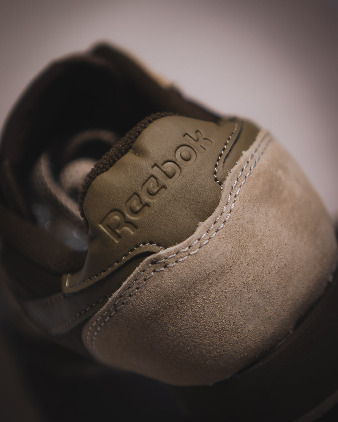 Reebok classic trainers