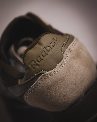 Reebok classic trainers