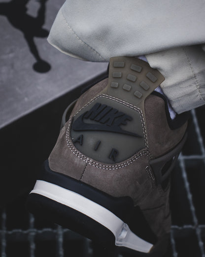 Air Jordan retro 4 cave stone