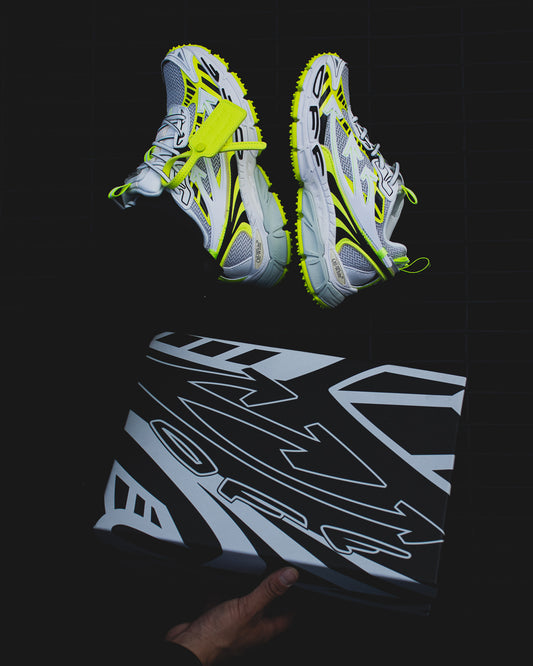 Off white be right back