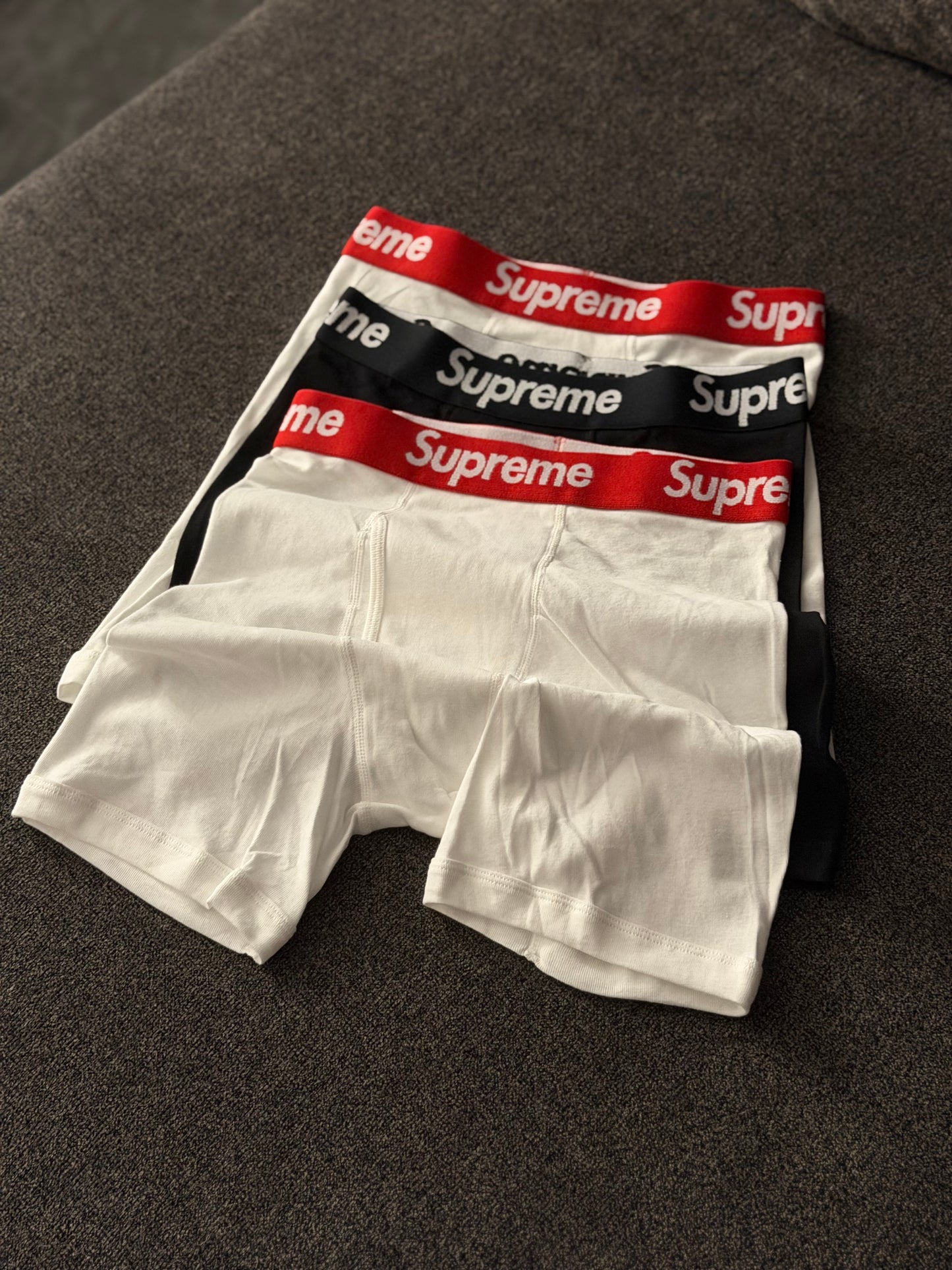 Boxers Supreme pack x 3
