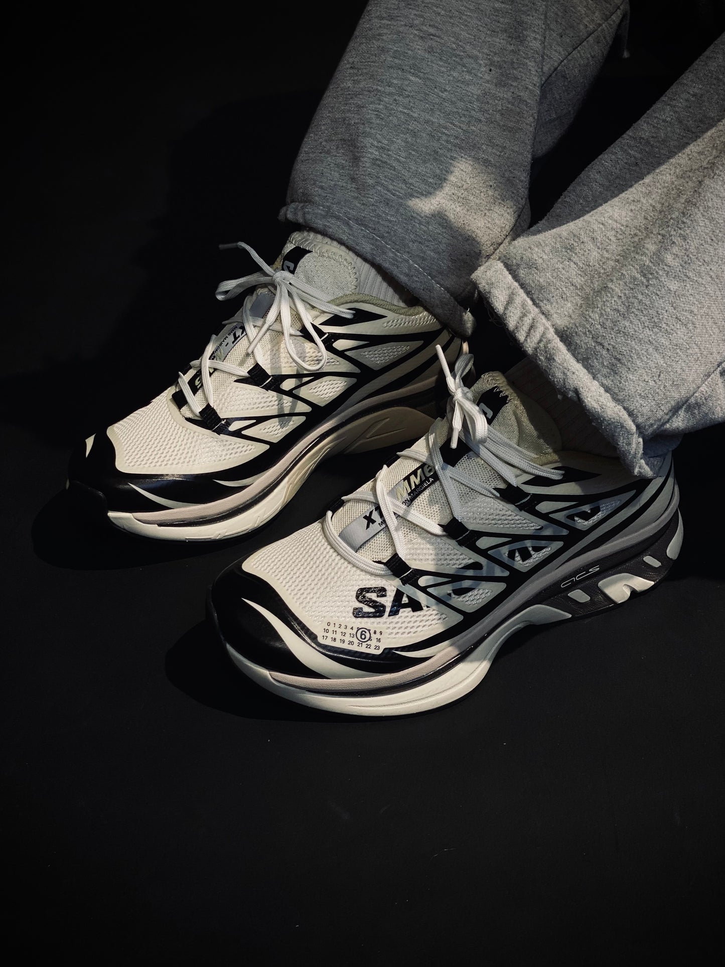 Salomon xt- 6 x Maison Margiela