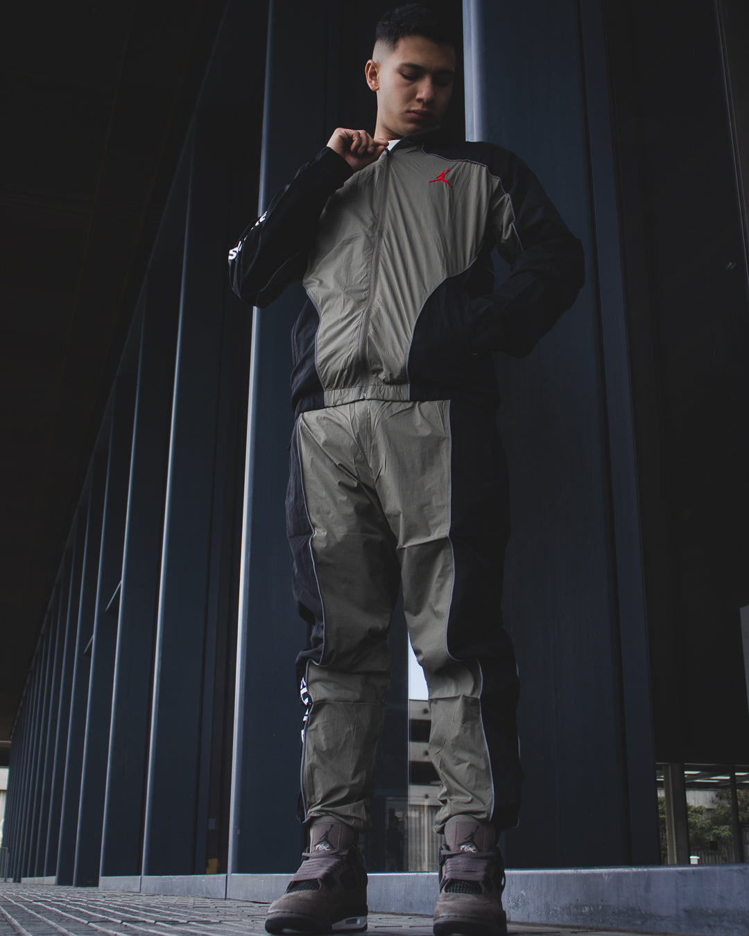Conjunto Nike JD X SUPREME