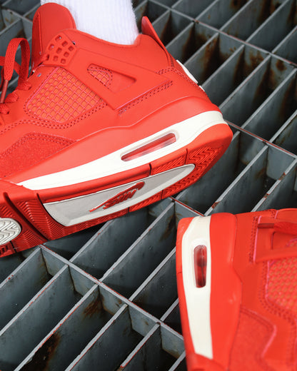 Air Jordan 4 Retro Nigel Sylvester Brick by Brick