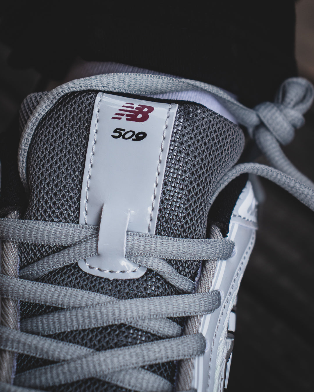 New balance 509