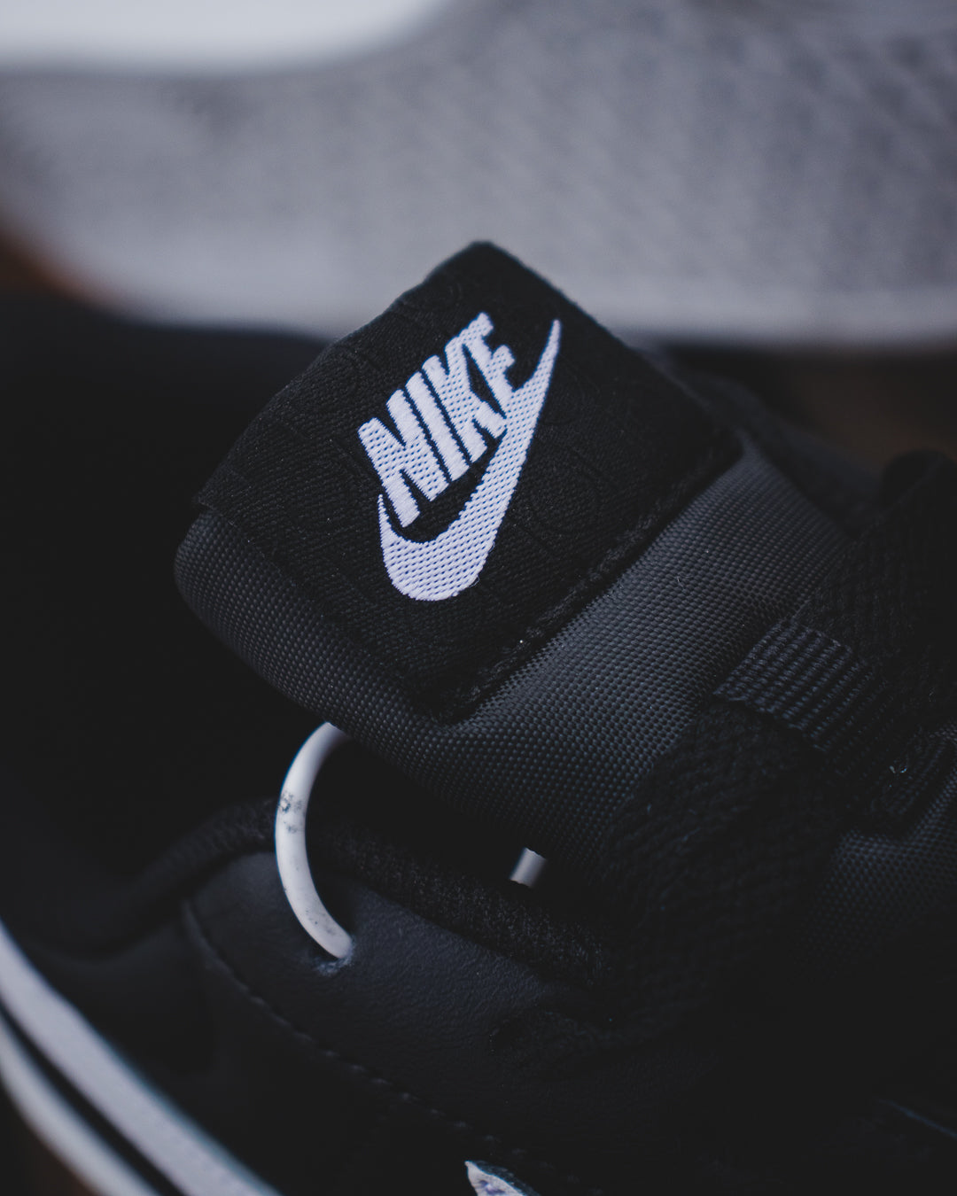 Nike court shot