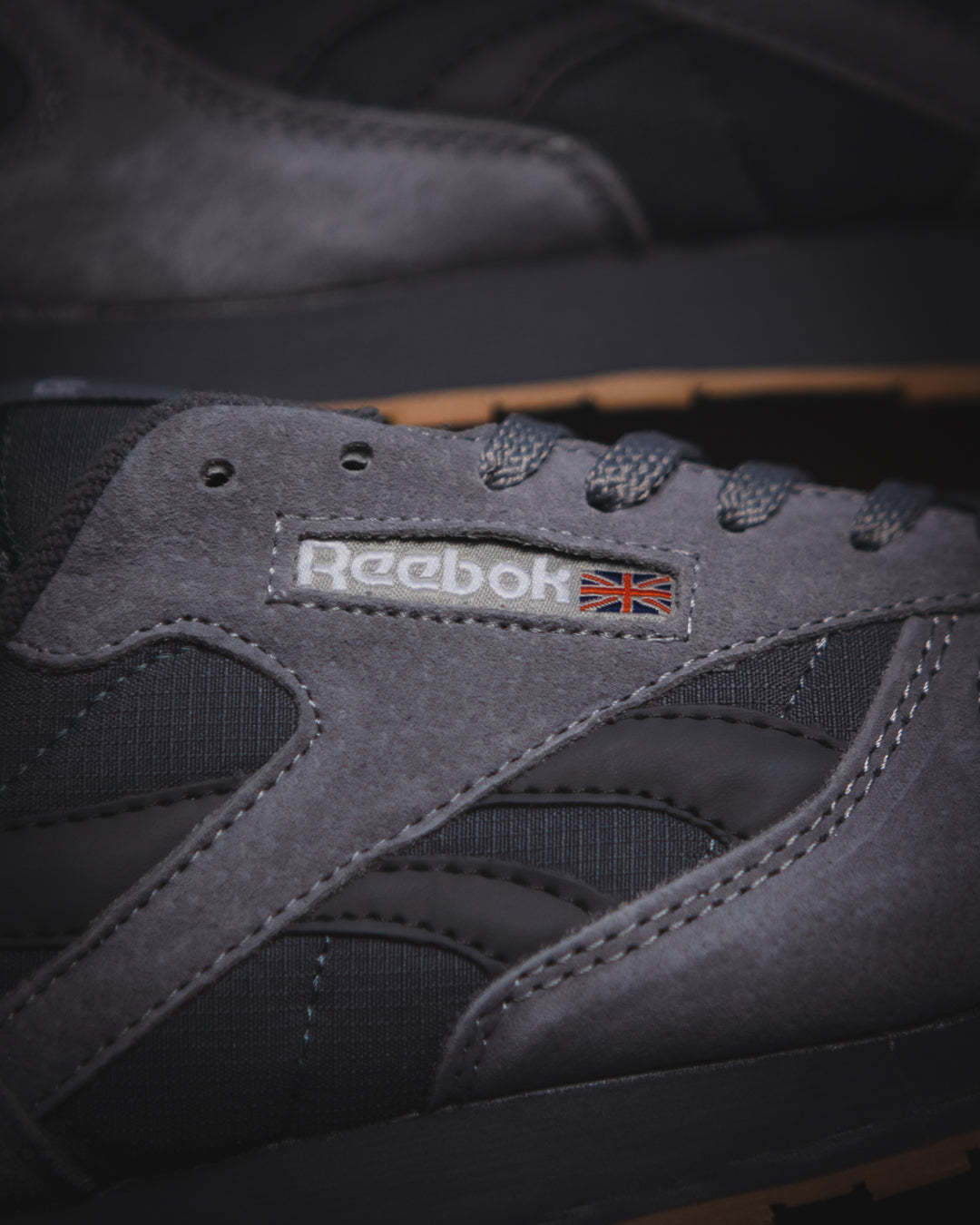 Reebok classic trainers